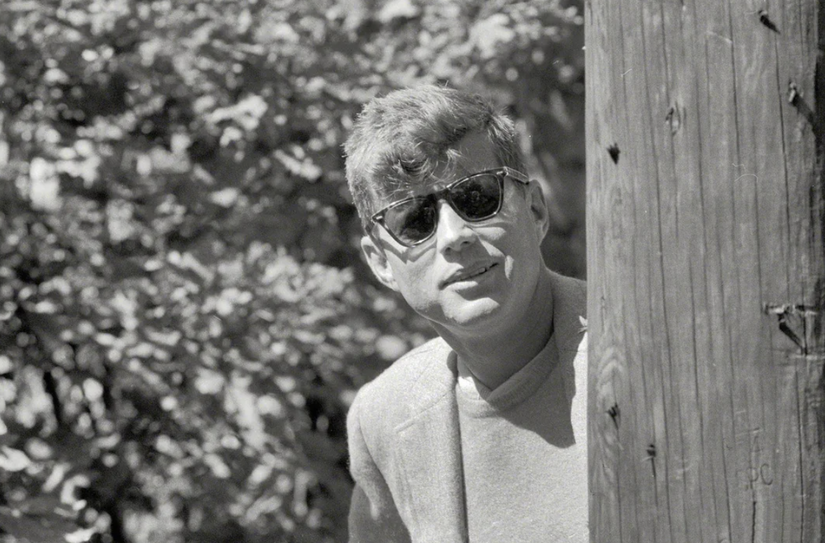 john kennedy sunglasses